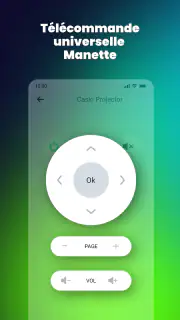 Télécommande universelle screenshot 1