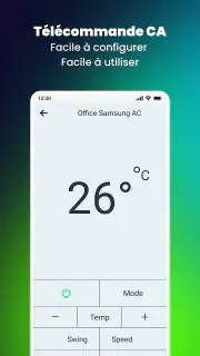 Télécommande universelle screenshot 5