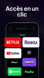 Télécommande universelle TV screenshot 5