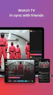 Teleparty - Watch Parties screenshot 2