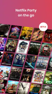 Teleparty - Watch Parties screenshot 4