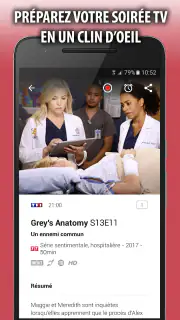 TéléStar programmes & actu TV screenshot 5