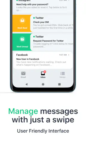 Temp Mail - E-mail Temporaire screenshot