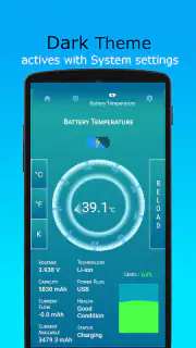 Température ambiante screenshot 5
