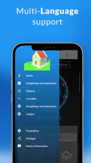 Température ambiante screenshot 7