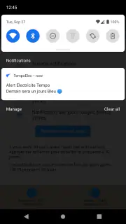 TempoElec screenshot 3