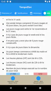 TempoElec screenshot 5