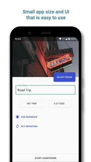 Temps | Comptes à rebours screenshot 8