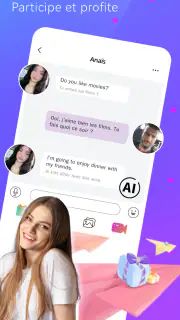 TenderU - Chat vidéo réel screenshot 4