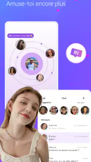 TenderU - Chat vidéo réel screenshot 7