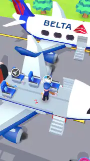 Terminal Master - Bus Tycoon screenshot 2