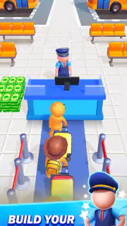 Terminal Master - Bus Tycoon screenshot 4