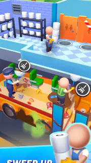 Terminal Master - Bus Tycoon screenshot 7