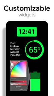 Terminal Pro - Green Icon Pack screenshot 4