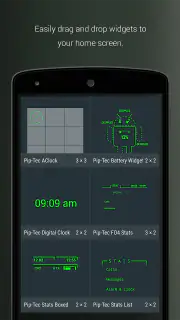 Terminal Pro - Green Icon Pack screenshot 5