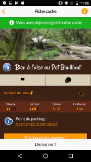 Tèrra Aventura screenshot 3