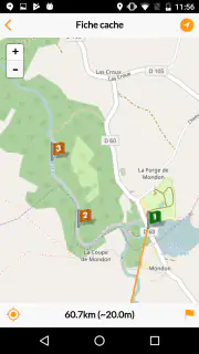 Tèrra Aventura screenshot 4