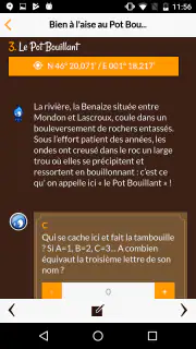 Tèrra Aventura screenshot 5