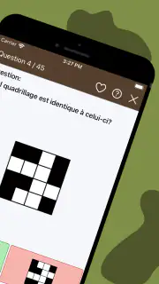 Test d'Aptitude Pour l'Armée screenshot 2