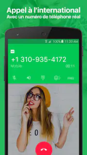 textPlus: Messages et appels screenshot 7