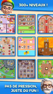 That's My Seat - Logic Puzzle screenshot 4