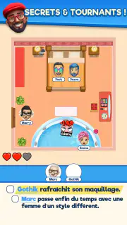 That's My Seat - Logic Puzzle screenshot 6