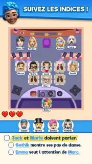 That's My Seat - Logic Puzzle screenshot 7