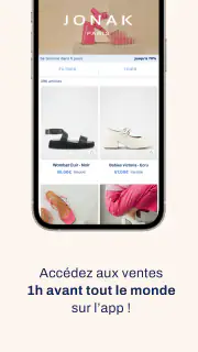 The Bradery - Ventes privées screenshot 3