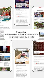 The Conversation | Actualités screenshot 3