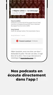 The Conversation | Actualités screenshot 6