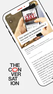 The Conversation | Actualités screenshot 7