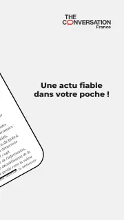 The Conversation | Actualités screenshot 8