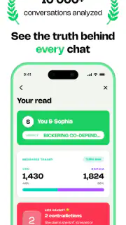 The Cringe: Chat Wrapped screenshot 1