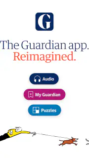 The Guardian - Live World News screenshot 7