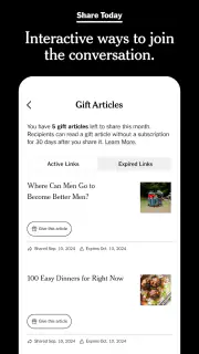 The New York Times: Live News screenshot 8