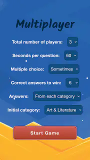 The Pursuit of Trivia screenshot 3