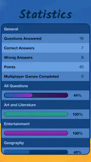 The Pursuit of Trivia screenshot 7