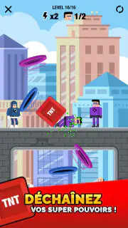 The Superhero League 2 screenshot 4
