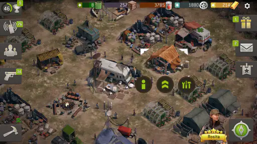 The Walking Dead No Man's Land screenshot 7