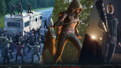 The Walking Dead No Man's Land screenshot 8