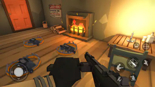 The Walking Zombie 2: Shooter screenshot