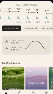 The Weather Channel screenshot 2
