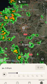 The Weather Channel screenshot 4