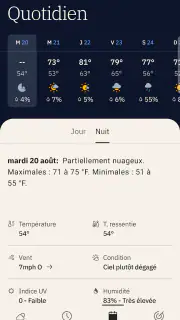 The Weather Channel screenshot 5
