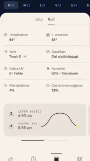 The Weather Channel screenshot 6
