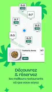 TheFork - Restaurants screenshot 2
