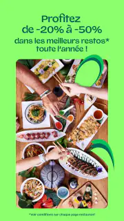 TheFork - Restaurants screenshot 3