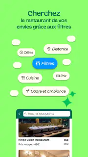 TheFork - Restaurants screenshot 4