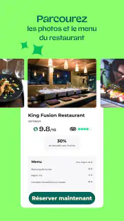 TheFork - Restaurants screenshot 5
