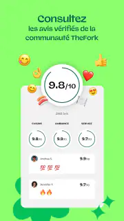 TheFork - Restaurants screenshot 6